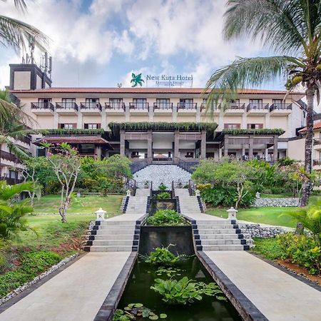 New Kuta Hotel Uluwatu Esterno foto