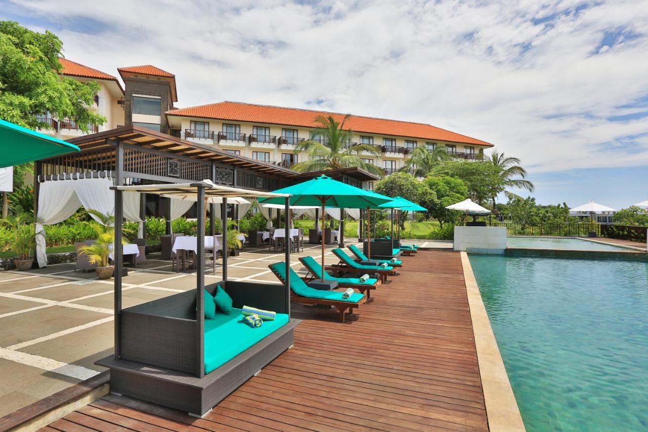 New Kuta Hotel Uluwatu Esterno foto
