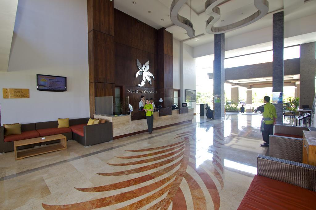 New Kuta Hotel Uluwatu Esterno foto