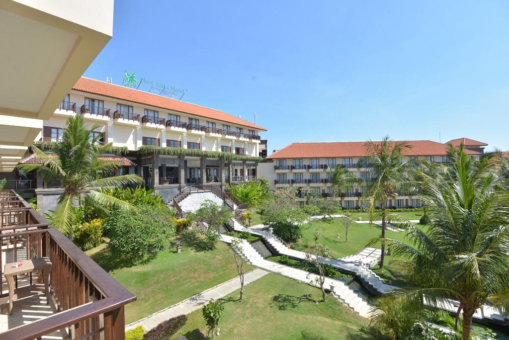 New Kuta Hotel Uluwatu Esterno foto