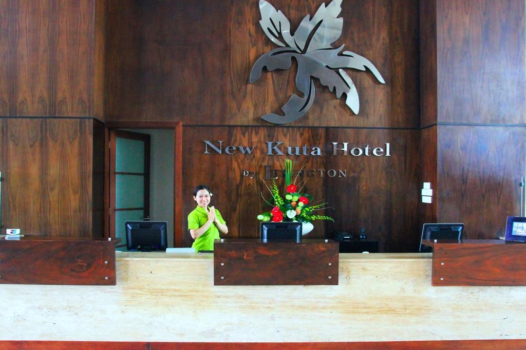 New Kuta Hotel Uluwatu Esterno foto